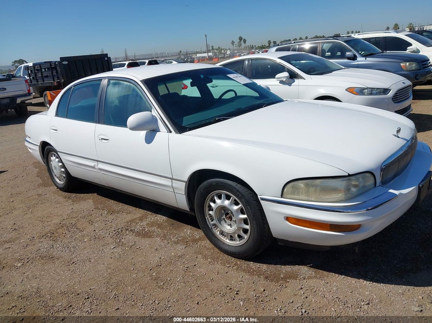 1998 Buick Park Avenue