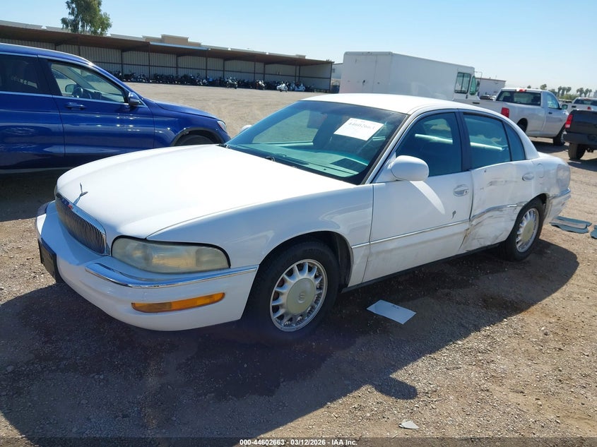 1998 Buick Park Avenue