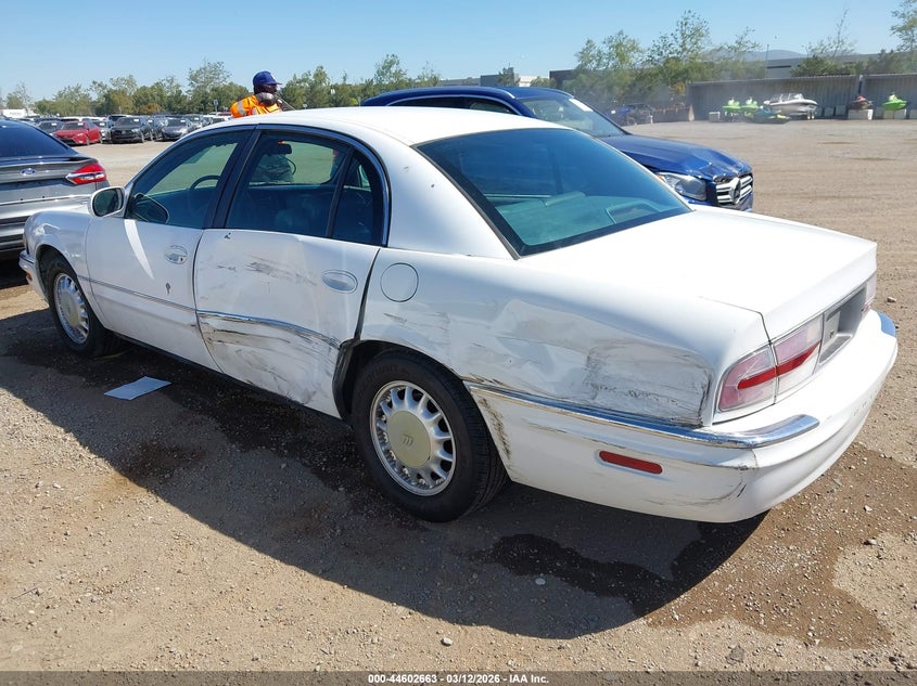 1998 Buick Park Avenue