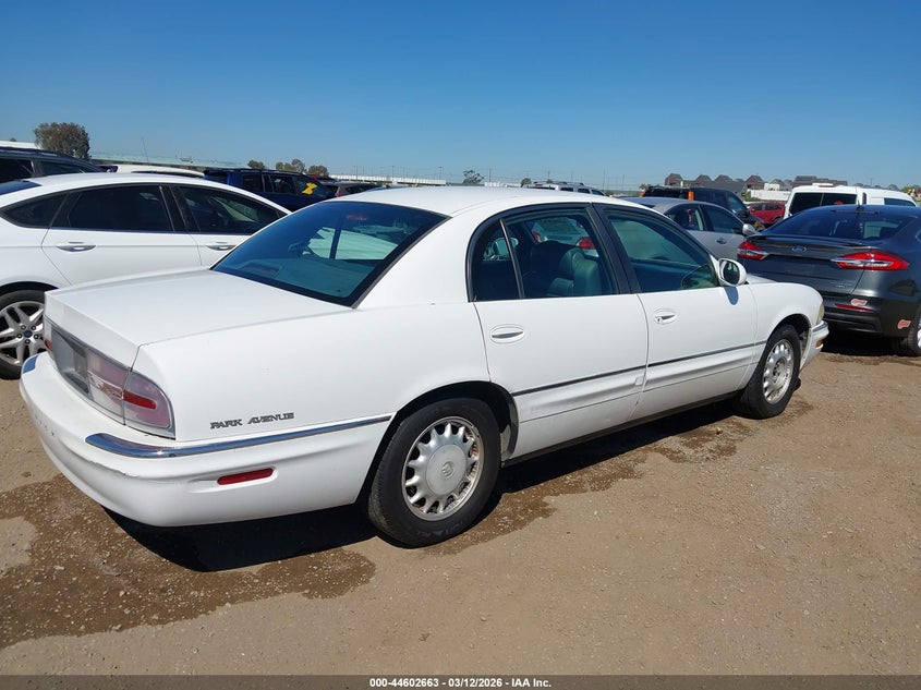 1998 Buick Park Avenue