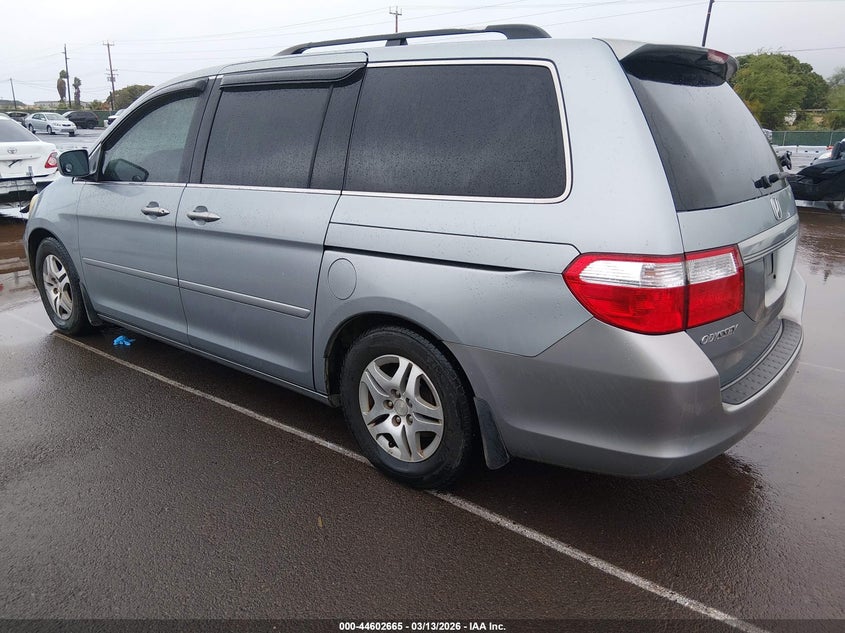 2006 Honda Odyssey Ex