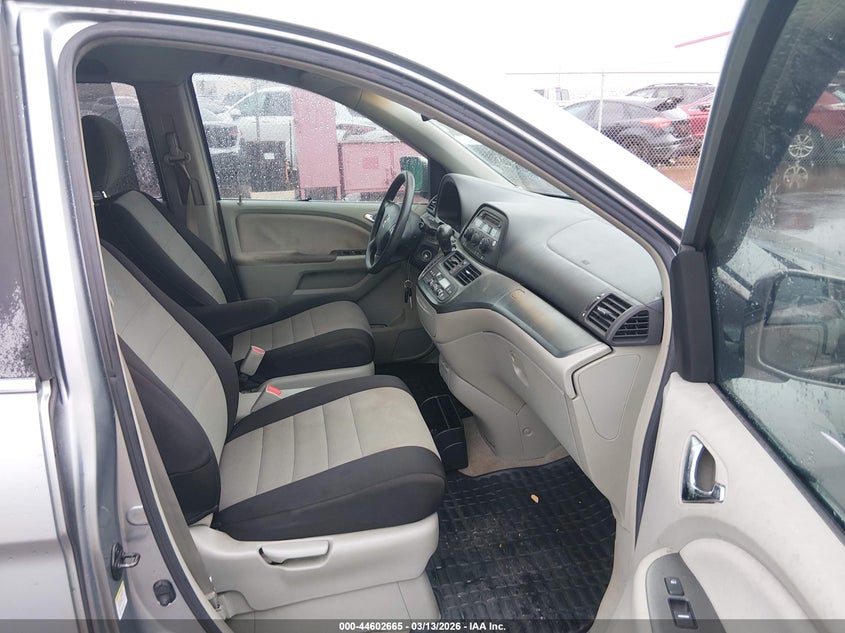 2006 Honda Odyssey Ex