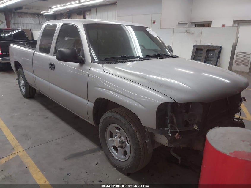 2004 GMC Sierra 1500