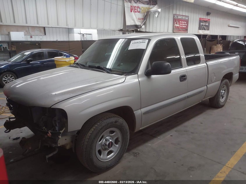 2004 GMC Sierra 1500