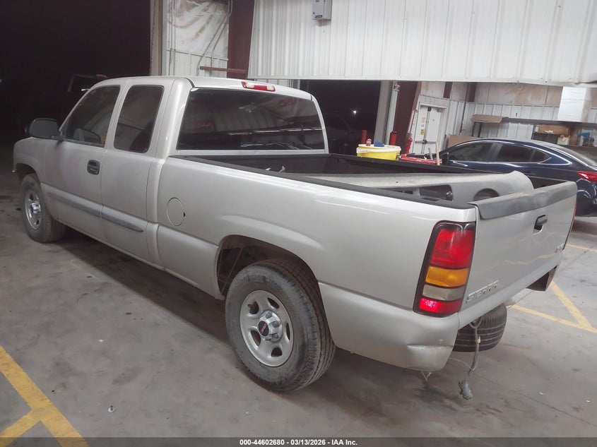 2004 GMC Sierra 1500