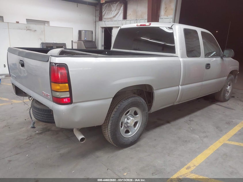 2004 GMC Sierra 1500