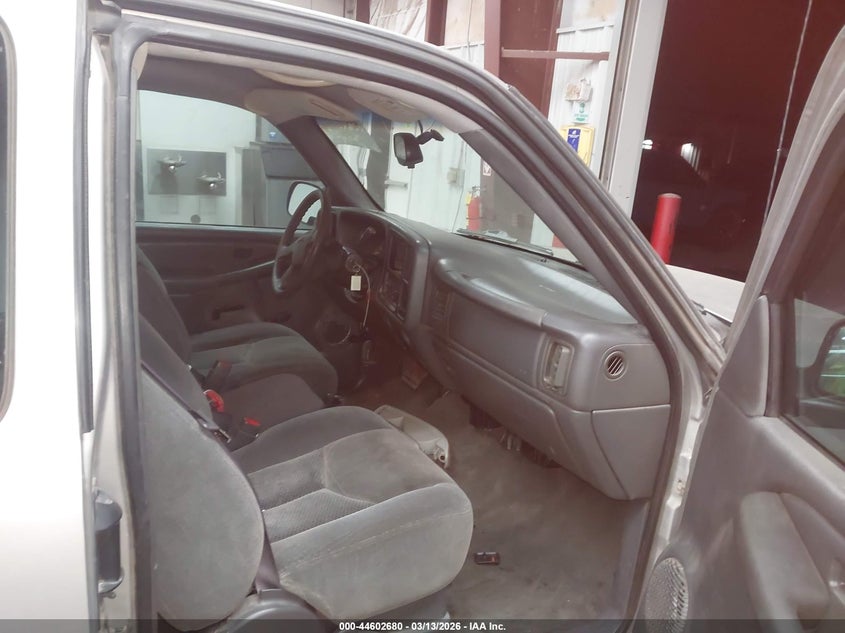 2004 GMC Sierra 1500