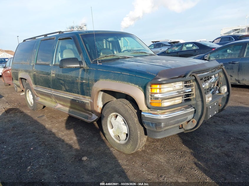 1996 Chevrolet Suburban K1500