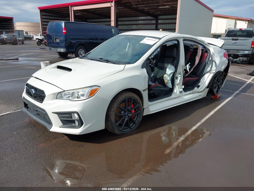 Vin: jf1va1b6xl9829724, lot: 45099620, subaru wrx premium 20202