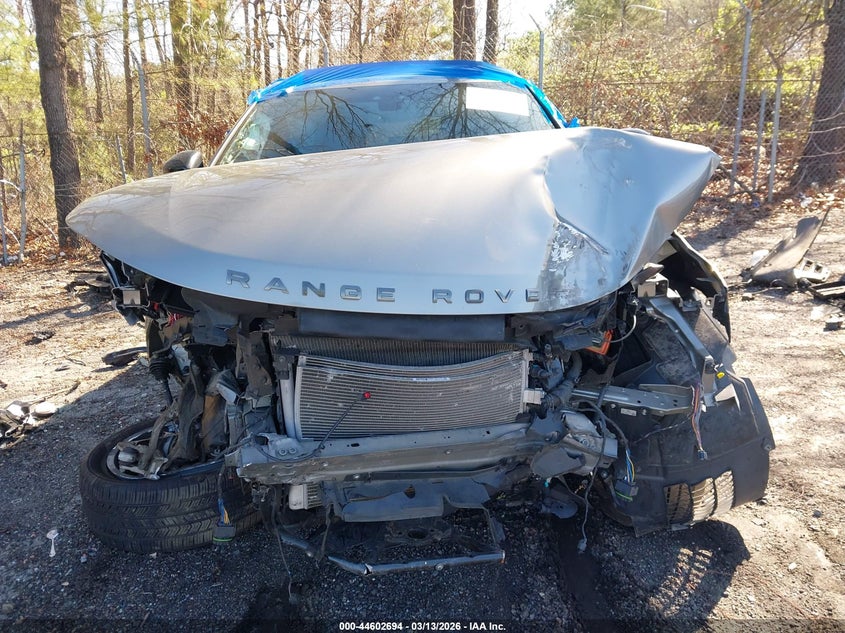 2018 Land Rover Range Rover Velar P380 Se R-Dynamic VIN: SALYL2RV8JA768561 Lot: 44602694