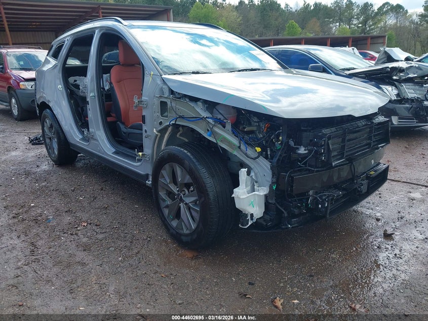 2025 Kia Sportage Sx