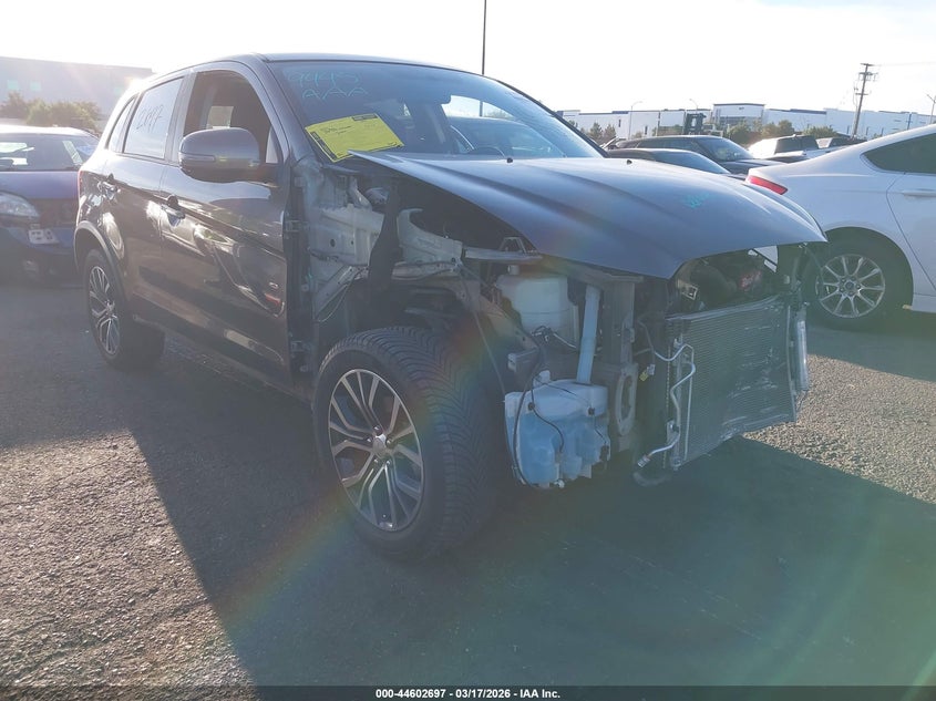 2017 Mitsubishi Outlander Sport 2.0 Es