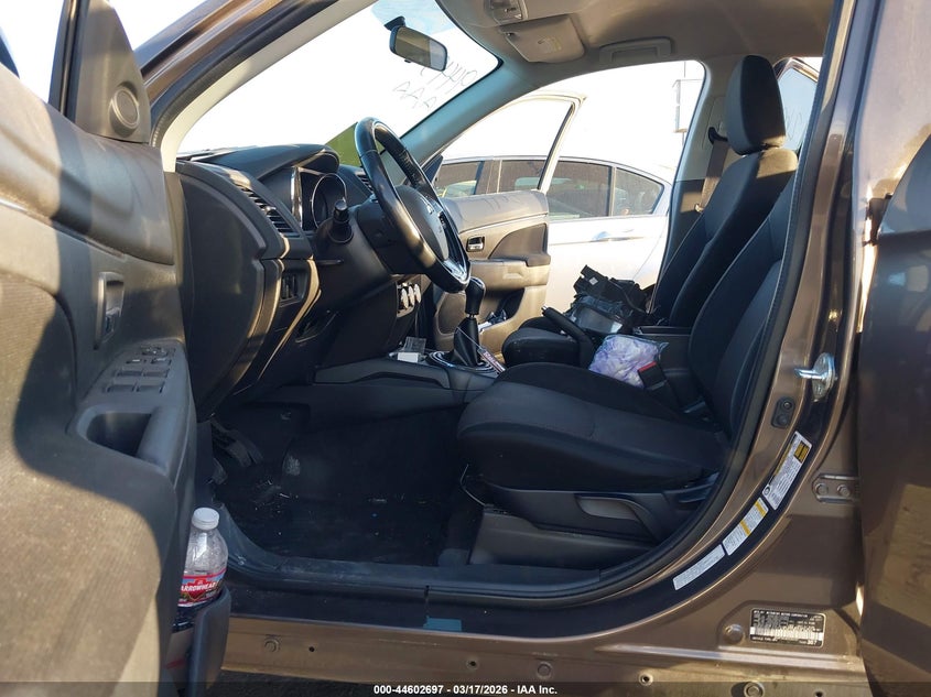 2017 Mitsubishi Outlander Sport 2.0 Es