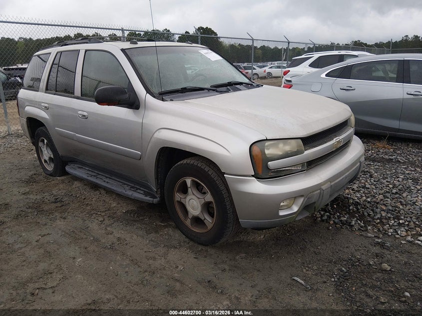 2005 Chevrolet Trailblazer Lt