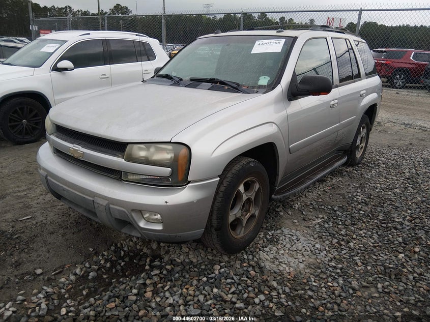 2005 Chevrolet Trailblazer Lt