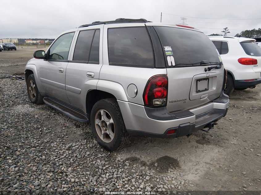 2005 Chevrolet Trailblazer Lt
