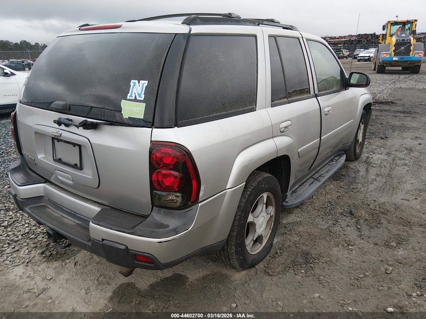 2005 Chevrolet Trailblazer Lt