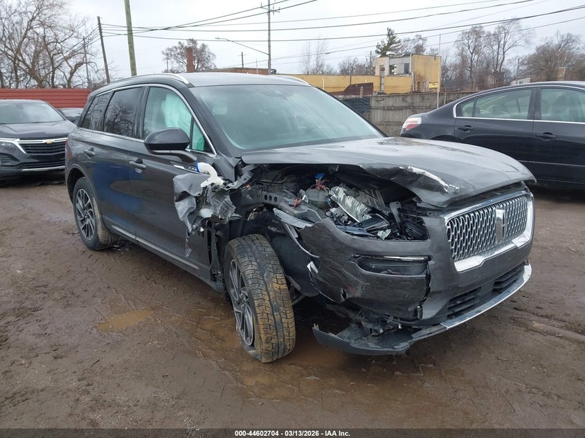 2020 Lincoln Corsair Standard
