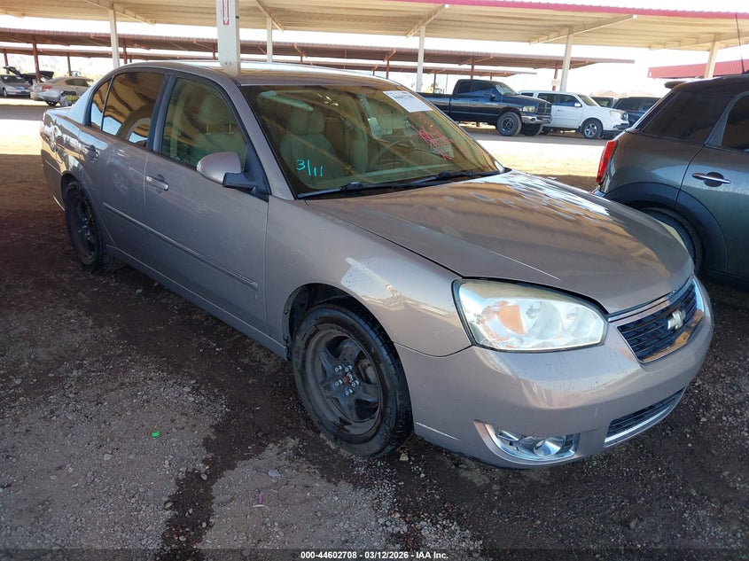2007 Chevrolet Malibu Lt