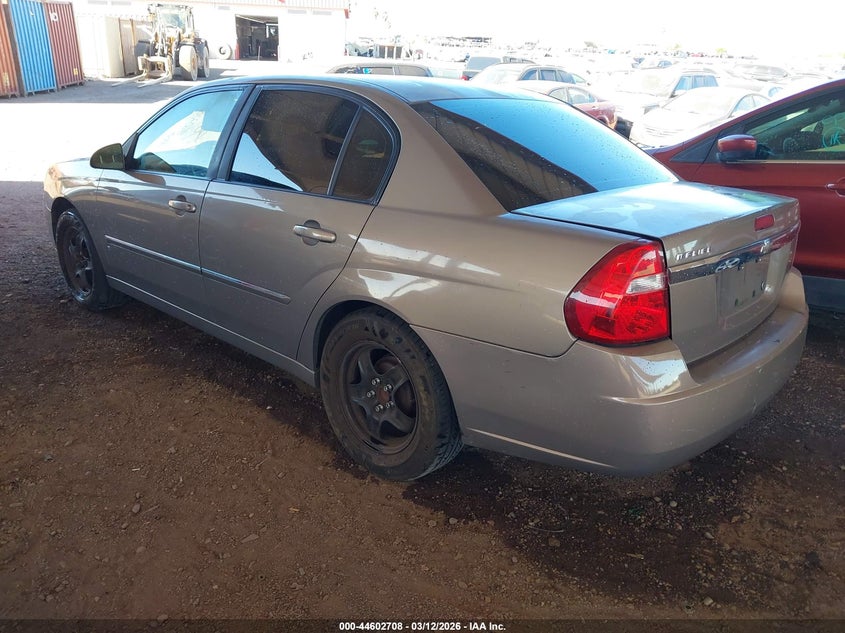 2007 Chevrolet Malibu Lt