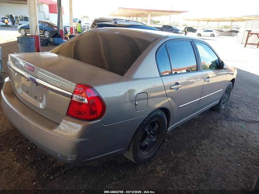 2007 Chevrolet Malibu Lt