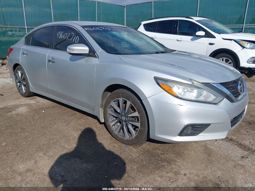 2017 Nissan Altima 2.5 Sv