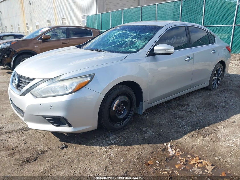 2017 Nissan Altima 2.5 Sv