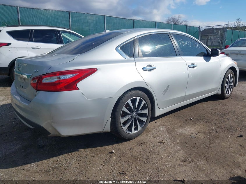2017 Nissan Altima 2.5 Sv