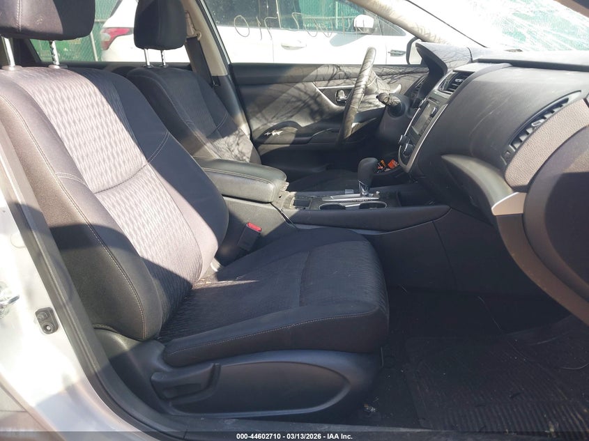 2017 Nissan Altima 2.5 Sv