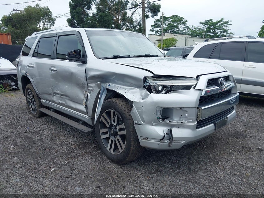 2016 Toyota 4Runner Limited/Sr5/Sr5 Premium/Trail/Trail Premium/Trd Pro