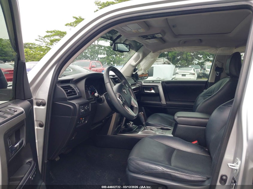 2016 Toyota 4Runner Limited/Sr5/Sr5 Premium/Trail/Trail Premium/Trd Pro