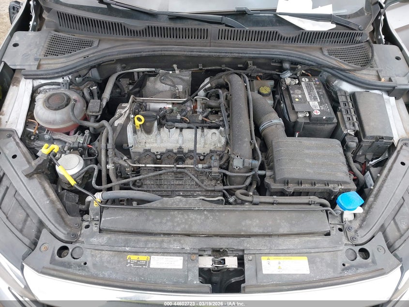 2021 VOLKSWAGEN JETTA 1.4T R-LINE/1.4T S/1.4T SE — Фото 10