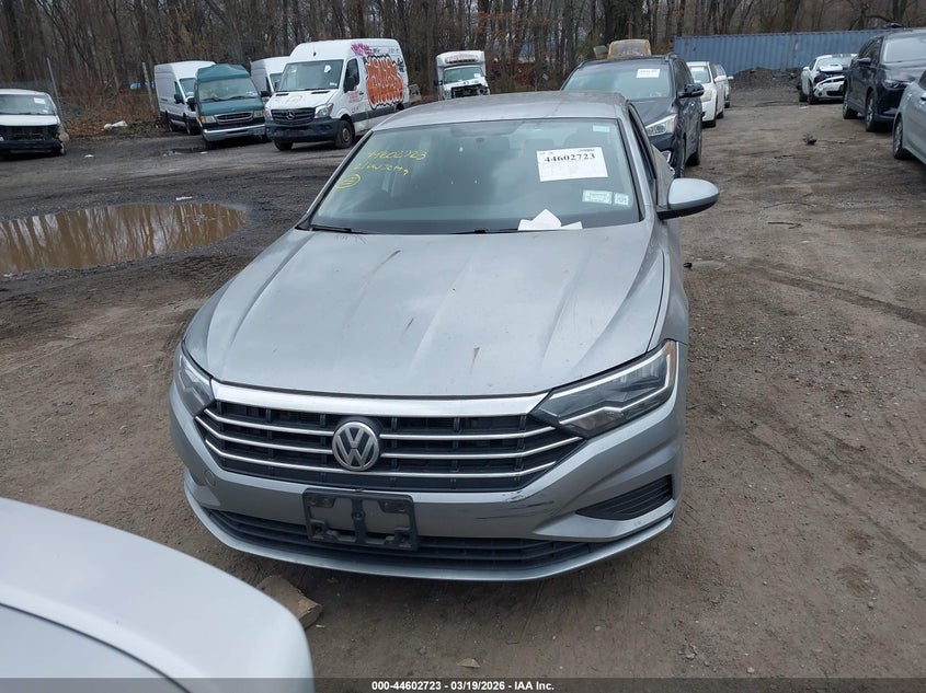2021 VOLKSWAGEN JETTA 1.4T R-LINE/1.4T S/1.4T SE — Фото 12