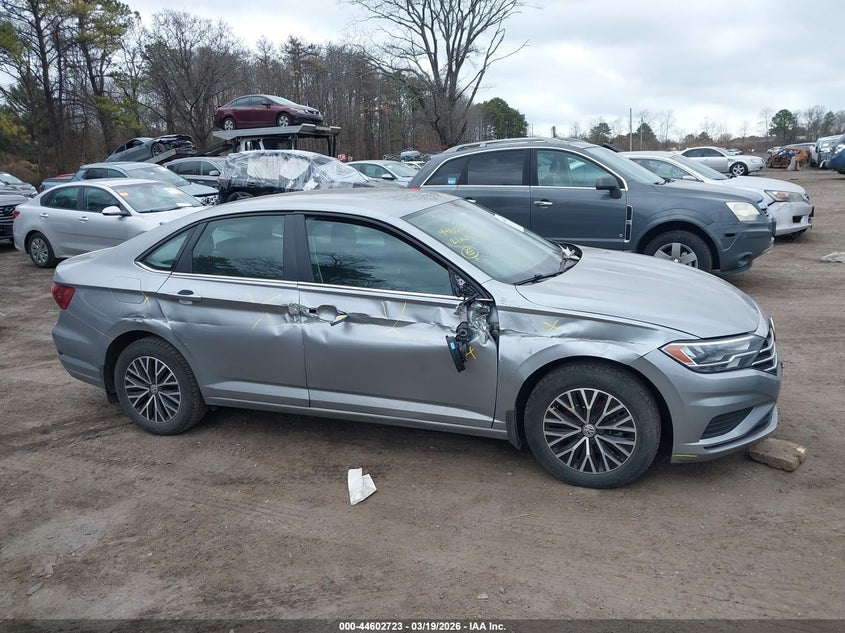 2021 VOLKSWAGEN JETTA 1.4T R-LINE/1.4T S/1.4T SE — Фото 13