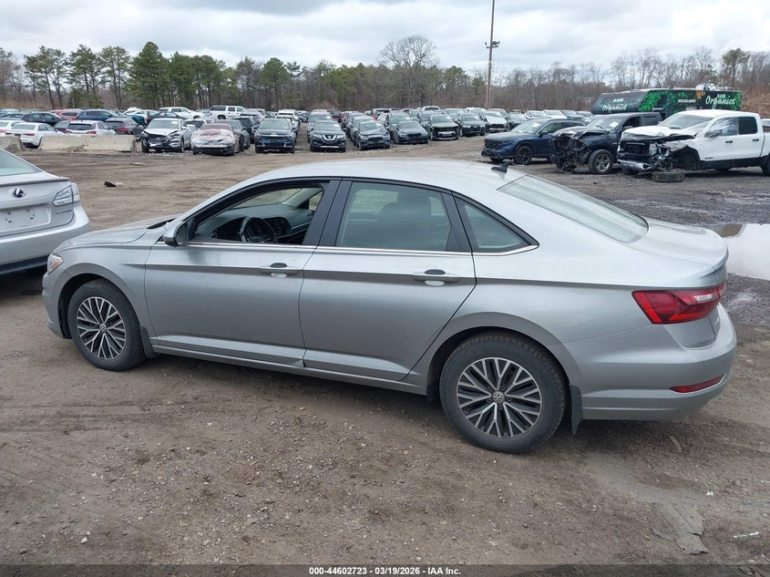 2021 VOLKSWAGEN JETTA 1.4T R-LINE/1.4T S/1.4T SE — Фото 14