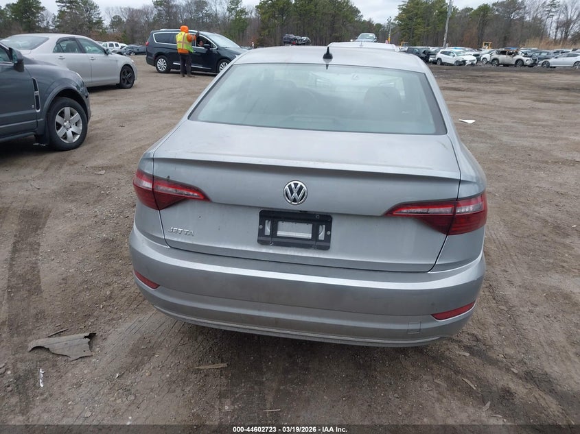 2021 VOLKSWAGEN JETTA 1.4T R-LINE/1.4T S/1.4T SE — Фото 16