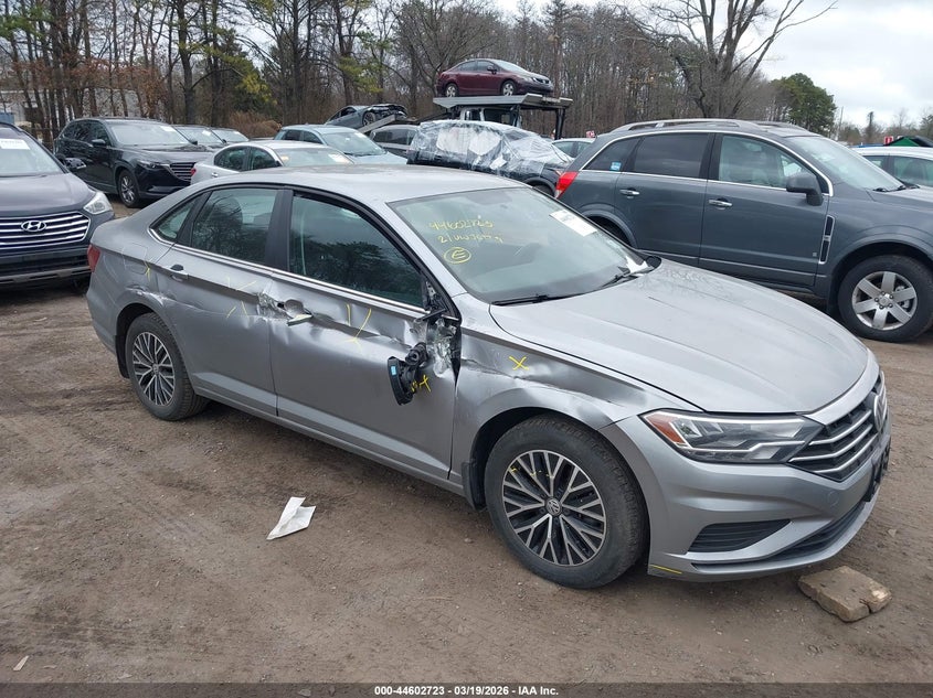 2021 VOLKSWAGEN JETTA 1.4T R-LINE/1.4T S/1.4T SE — Фото 6