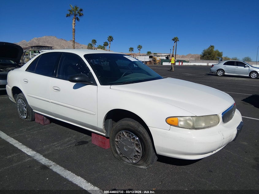 2003 Buick Century Custom