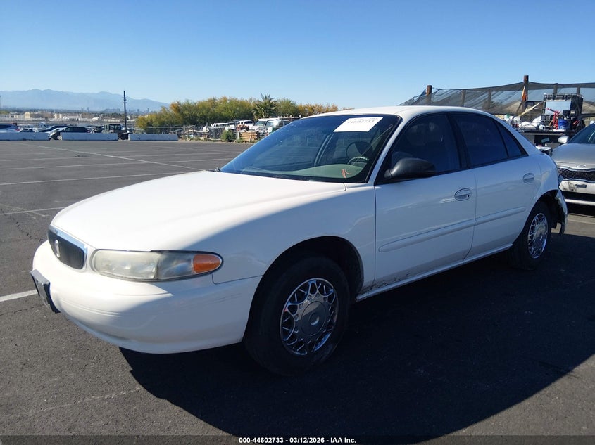 2003 Buick Century Custom