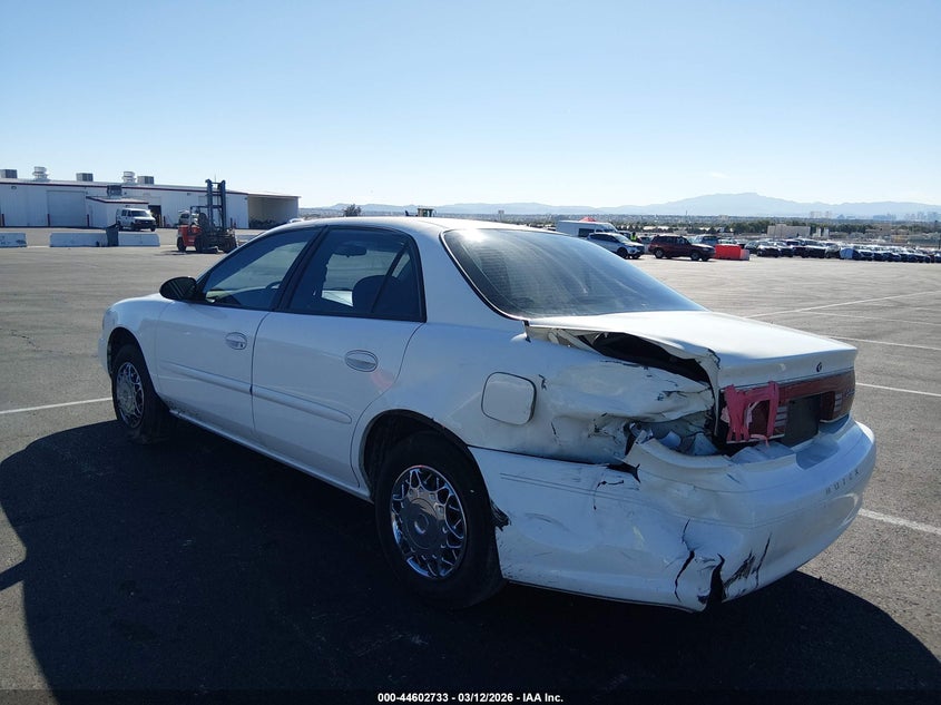 2003 Buick Century Custom