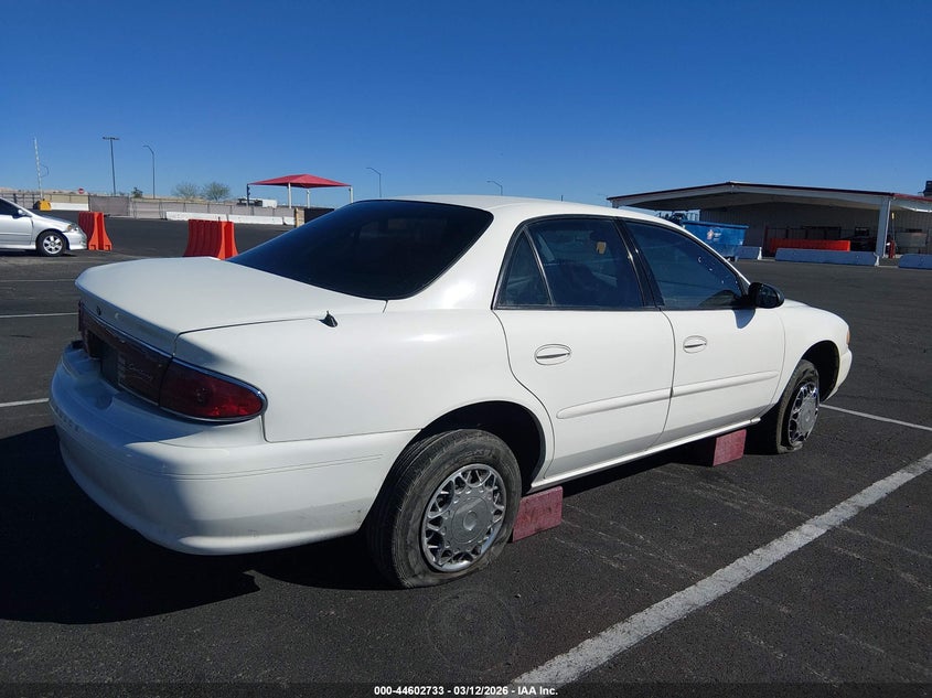 2003 Buick Century Custom
