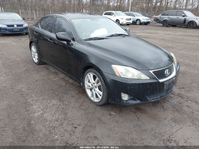 2007 Lexus Is 350