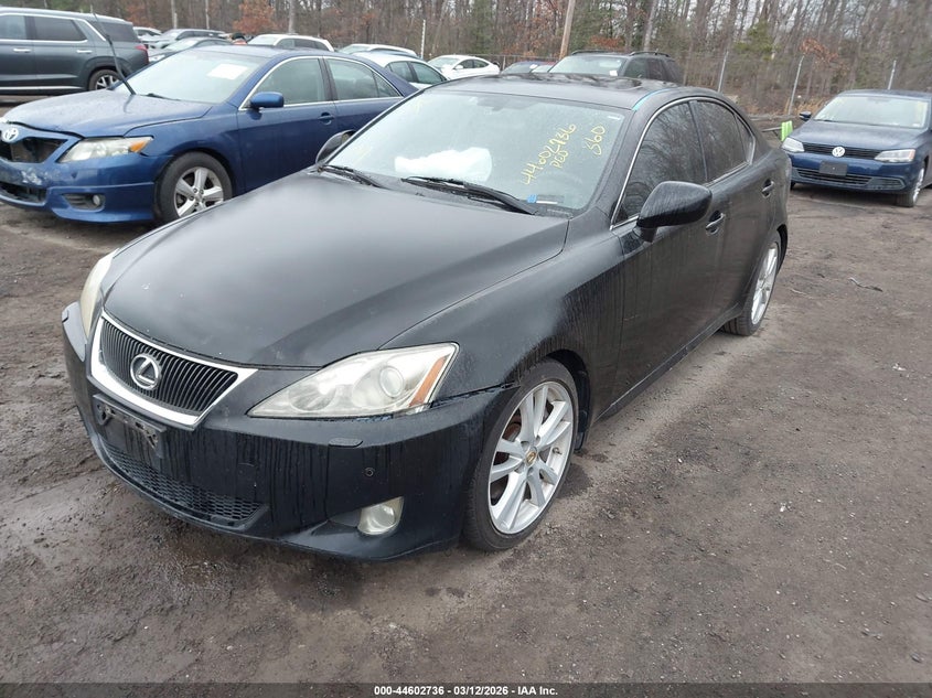 2007 Lexus Is 350