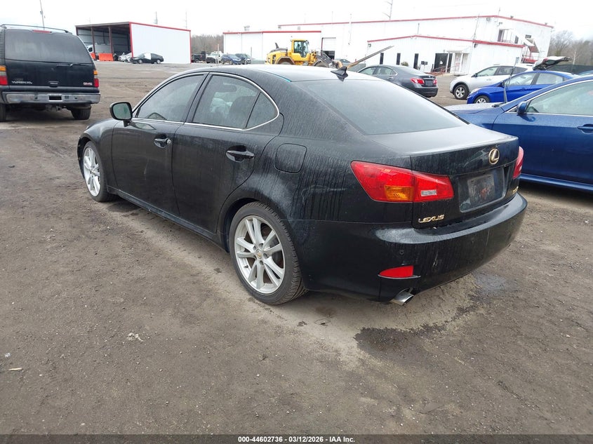 2007 Lexus Is 350