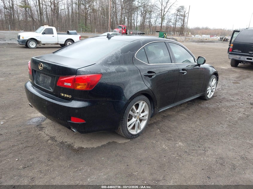 2007 Lexus Is 350