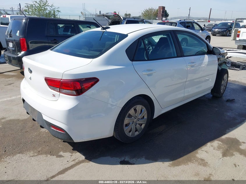 2019 Kia Rio S