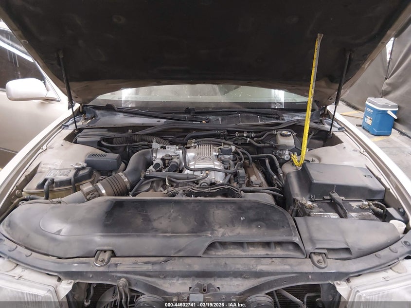 1997 Lexus Ls 400 VIN: JT8BH28F5V0079502 Lot: 44602741