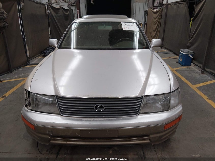 1997 Lexus Ls 400 VIN: JT8BH28F5V0079502 Lot: 44602741