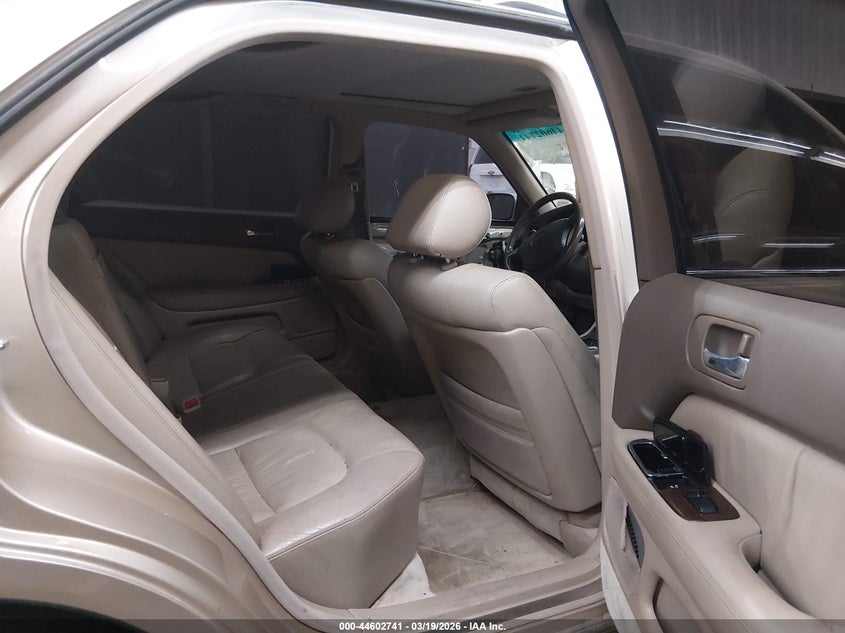 1997 Lexus Ls 400 VIN: JT8BH28F5V0079502 Lot: 44602741