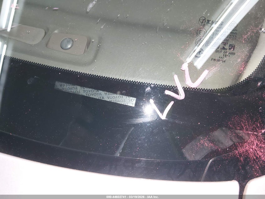 1997 Lexus Ls 400 VIN: JT8BH28F5V0079502 Lot: 44602741